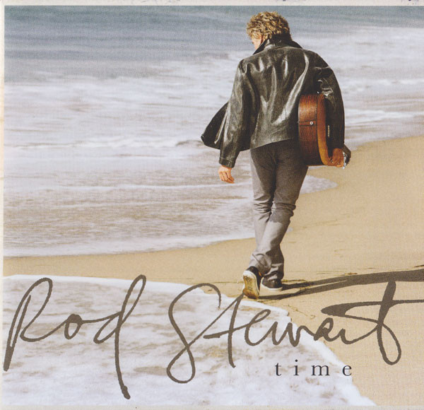 Rod Stewart - Time | Capitol Records (05099998404322)