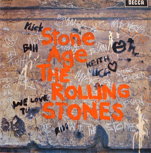 The Rolling Stones - Stone Age | Decca (258.048 B) - main The Rolling Stones - Stone Age | Decca (258.048 B) - main