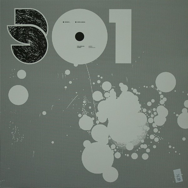 Speedy J _ Chris Liebing - Collabs 301 | NovaMute (12NOMU141)