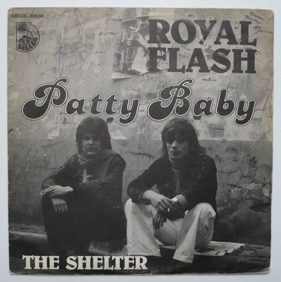 Royal Flash - Patty Baby | Best Seller (4B006-98698) - main Royal Flash - Patty Baby | Best Seller (4B006-98698) - main