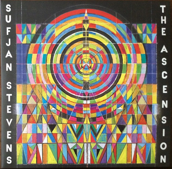 Sufjan Stevens - The Ascension | Asthmatic Kitty Records (AKR150) - main Sufjan Stevens - The Ascension | Asthmatic Kitty Records (AKR150) - main