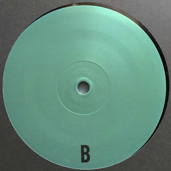 Unknown Artist - Unknown 03 | Chikyu-u records (CHIUN03) - 2