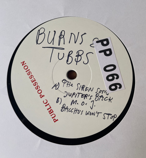 Eden Burns & Tubbs - Burns & Tubbs | Public Possession (PP 066)