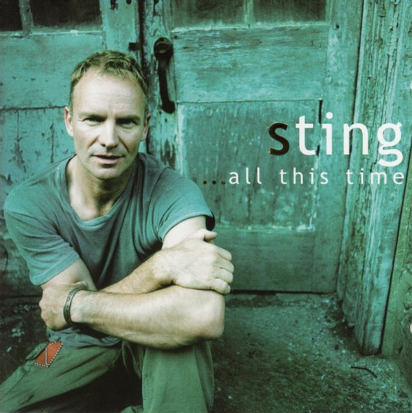 Sting - ...All This Time | A&M Records (493 156-2) - main