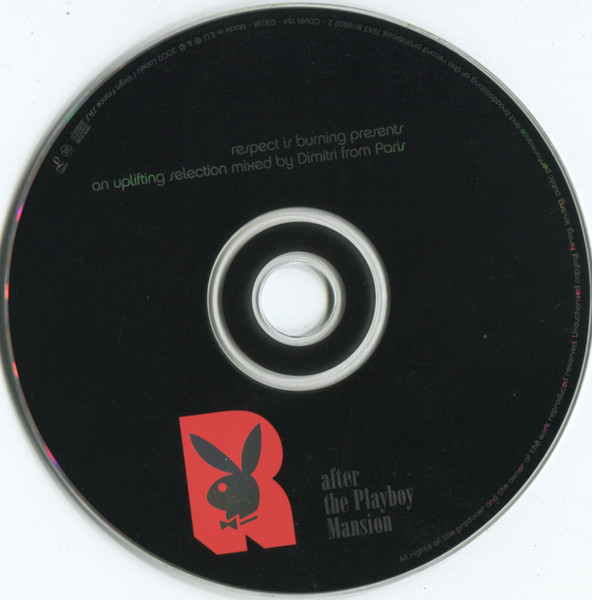 Dimitri From Paris - After The Playboy Mansion | Labels (7243 8119112 1) - 4 Dimitri From Paris - After The Playboy Mansion | Labels (7243 8119112 1) - 4