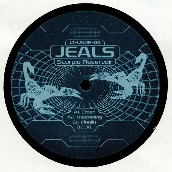 Jeals - Scorpio Reservoir | Lobster UNDR (LT-UNDR-06) - main