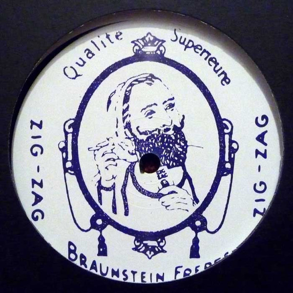 Zig-Zag - Zig-Zag EP | Zig-Zag (ZIG 1 / ZAG 1) - 2