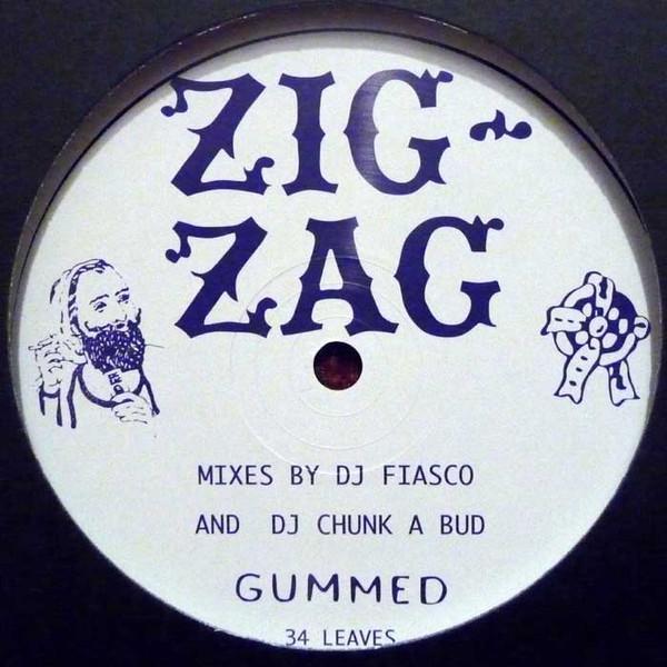 Zig-Zag - Zig-Zag EP | Zig-Zag (ZIG 1 / ZAG 1) - main