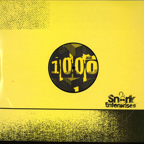 Neil Landstrumm - 1000 | Snork Enterprises (SNORK1000) - 3 Neil Landstrumm - 1000 | Snork Enterprises (SNORK1000) - 3