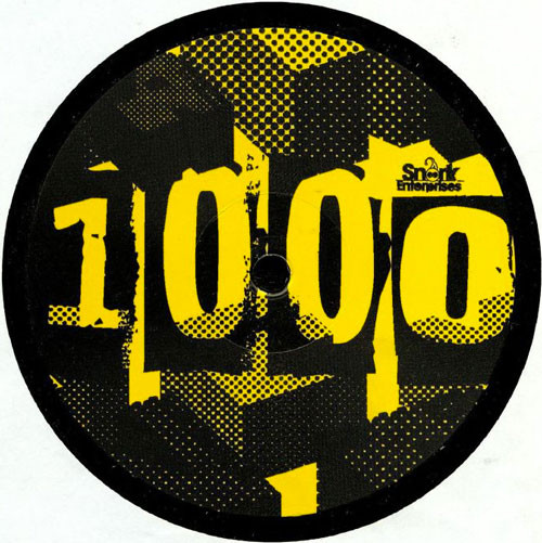 Neil Landstrumm - 1000 | Snork Enterprises (SNORK1000) - 2 Neil Landstrumm - 1000 | Snork Enterprises (SNORK1000) - 2