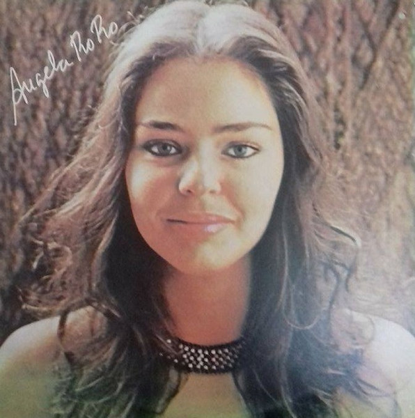 Angela Ro Ro - Angela Ro Ro | Polydor (2451 140) - main