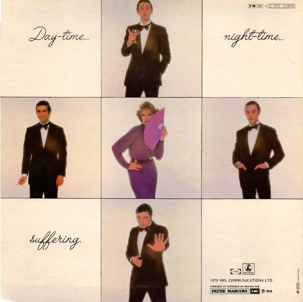 Wings - Good Night Tonight (Special Disco-Mix) | Parlophone (2C 052 - 52.839) - 2