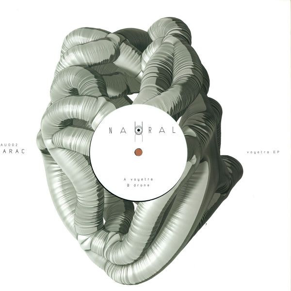 Barac - Voyetra EP | Naural (NAU002) - 2