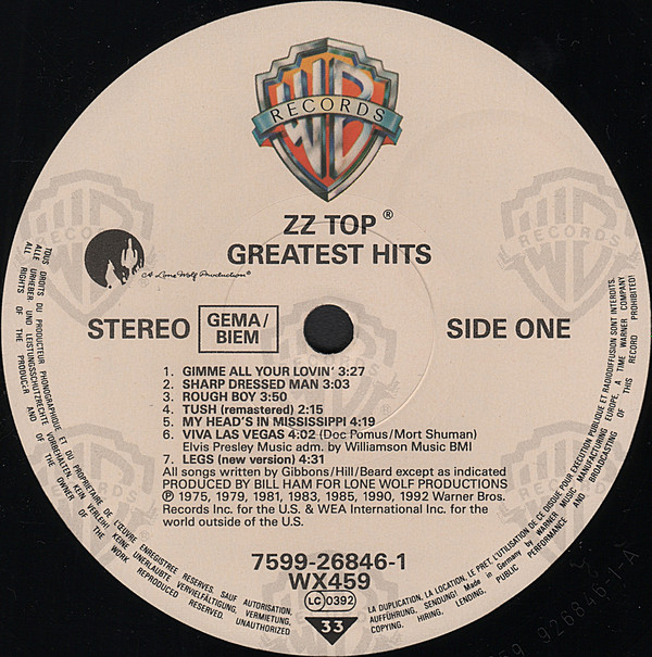 Greatest Hits