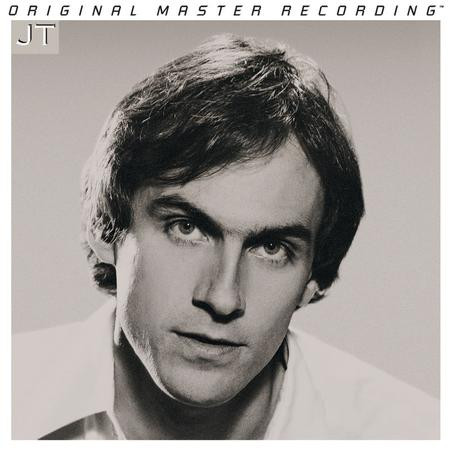 James Taylor - JT | Mobile Fidelity Sound Lab (MFSL 1-354) - main