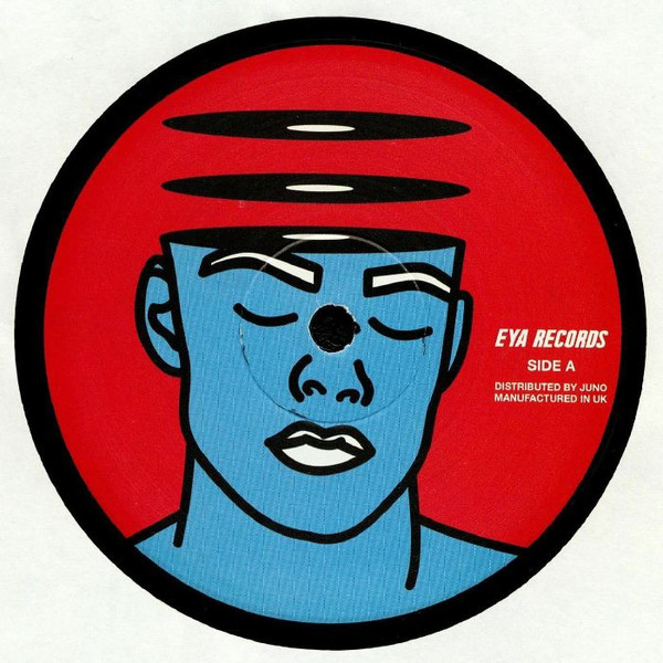 Jos , Evil Knebel , Poten - EYA 004 | EYA Records (EYA 004)