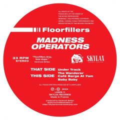 Floorfillers - Madness | Skylax (LAX-ES11)