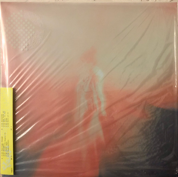 Yaeji - EP 1​+​2 | Not On Label (Yaeji Self-released) (YAEJI002lp-C3)