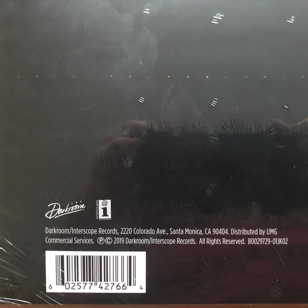 Billie Eilish - When We All Fall Asleep, Where Do We Go? | Darkroom (B0029729-01JK02) - 2 Billie Eilish - When We All Fall Asleep, Where Do We Go? | Darkroom (B0029729-01JK02) - 2