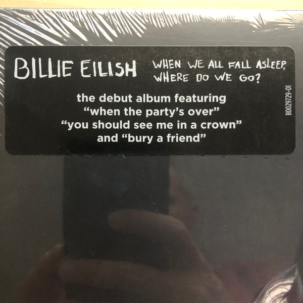 Billie Eilish - When We All Fall Asleep, Where Do We Go? | Darkroom (B0029729-01JK02) - 3 Billie Eilish - When We All Fall Asleep, Where Do We Go? | Darkroom (B0029729-01JK02) - 3