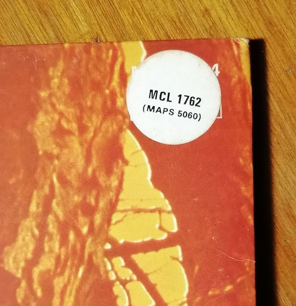 Wishbone Ash - Pilgrimage | MCA Records (MCL1762) - 3 Wishbone Ash - Pilgrimage | MCA Records (MCL1762) - 3