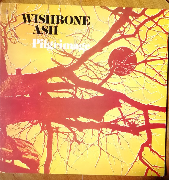Wishbone Ash - Pilgrimage | MCA Records (MCL1762) - main Wishbone Ash - Pilgrimage | MCA Records (MCL1762) - main