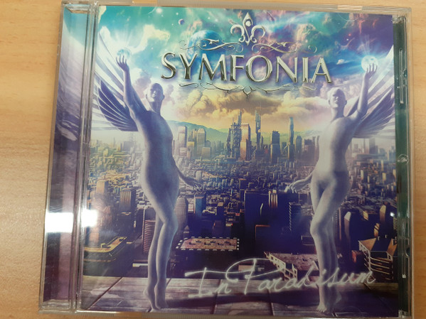 Symfonia - In Paradisum CD | Riot! Entertainment (RIOTCD054) - main Symfonia - In Paradisum CD | Riot! Entertainment (RIOTCD054) - main