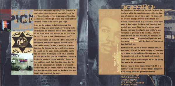 Keith Hudson - Pick A Dub | Blood & Fire (BAFCD 003) - 4 Keith Hudson - Pick A Dub | Blood & Fire (BAFCD 003) - 4