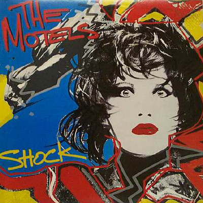 The Motels - Shock | Capitol Records (2403941)