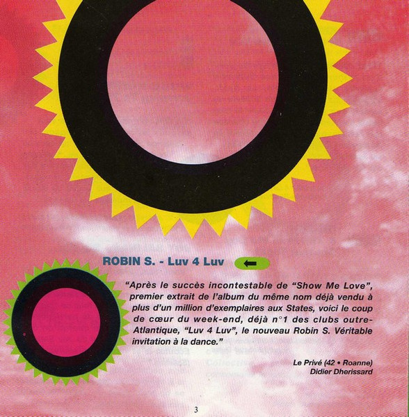 Various - Top DJ Volume 2 | Versailles (VER 475575 2) - 4