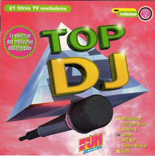 Various - Top DJ Volume 2 | Versailles (VER 475575 2)