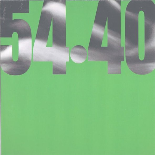 54-40 - 54-40 | Reprise Records (925 440-1) - main