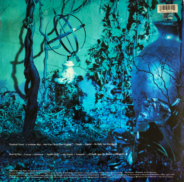 Enya - Shepherd Moons | WEA (WX431)