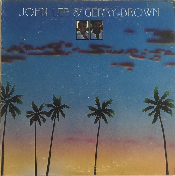 John Lee & Gerry Brown - Mango Sunrise | Blue Note (BN-LA541-G)