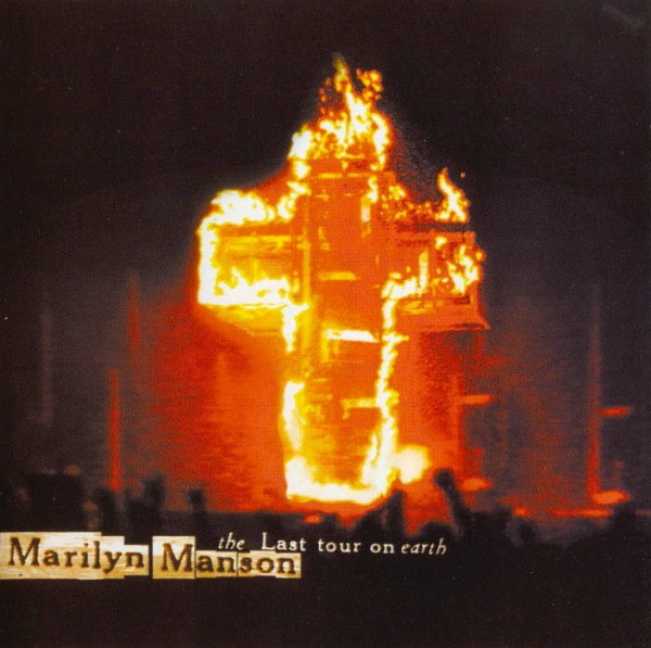 Marilyn Manson - The Last Tour On Earth | Nothing Records (4905432) - 2 Marilyn Manson - The Last Tour On Earth | Nothing Records (4905432) - 2