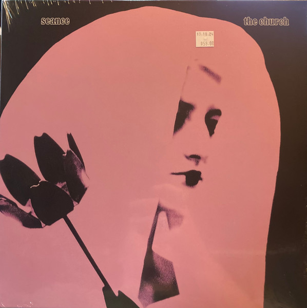 The Church - Seance LP - PINK VINYL | EMI (589535) - main The Church - Seance LP - PINK VINYL | EMI (589535) - main