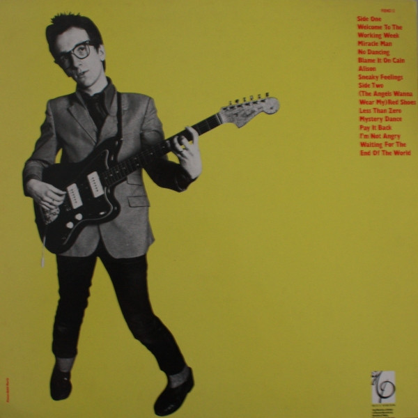 Elvis Costello - My Aim Is True | Imp Records (FIEND 13) - 2
