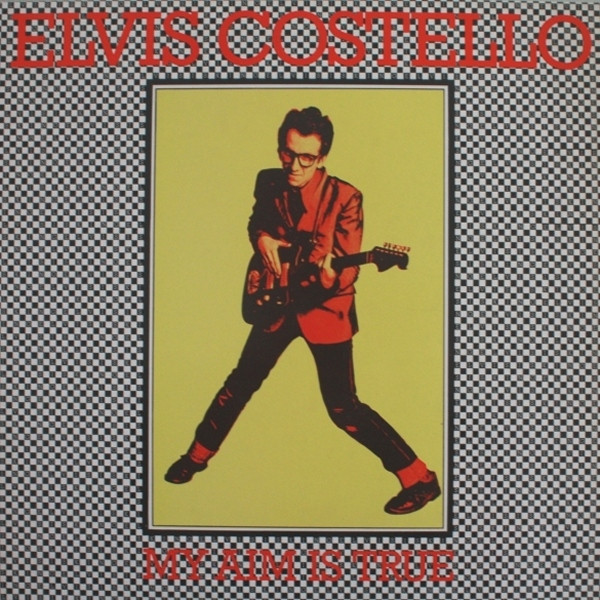 Elvis Costello - My Aim Is True | Imp Records (FIEND 13) - main
