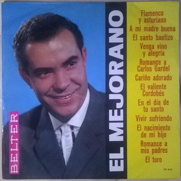 El Mejorano - El Mejorano | Belter (22.019) - main