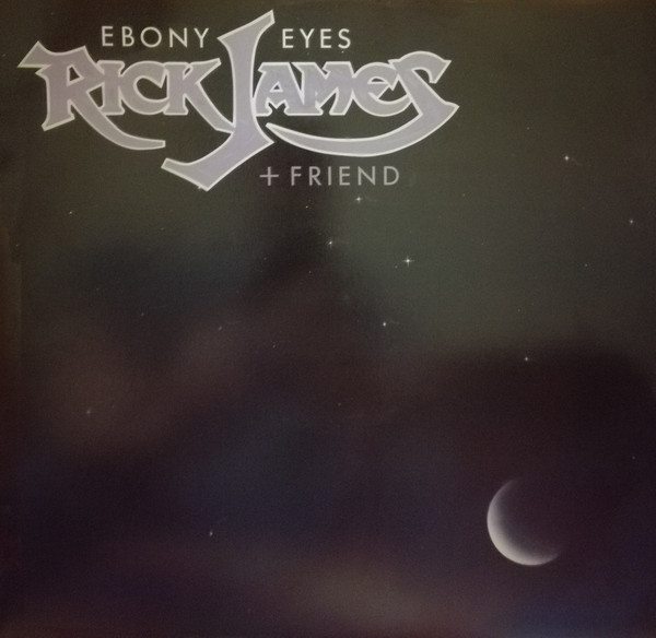 Rick James + Smokey Robinson - Ebony Eyes | Gordy (TMGT 1327)