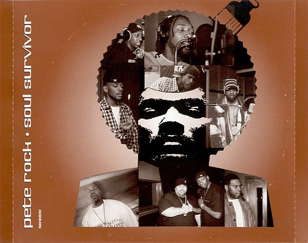 Pete Rock - Soul Survivor | Loud Records (74321619782) - 4 Pete Rock - Soul Survivor | Loud Records (74321619782) - 4