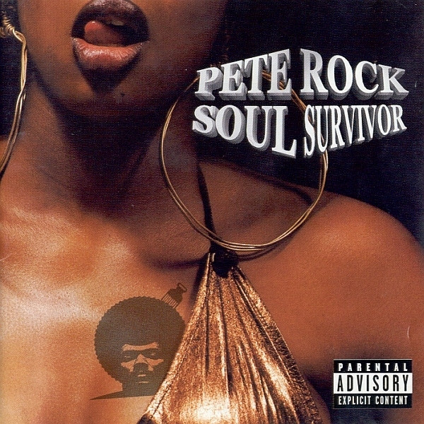 Pete Rock - Soul Survivor | Loud Records (74321619782)