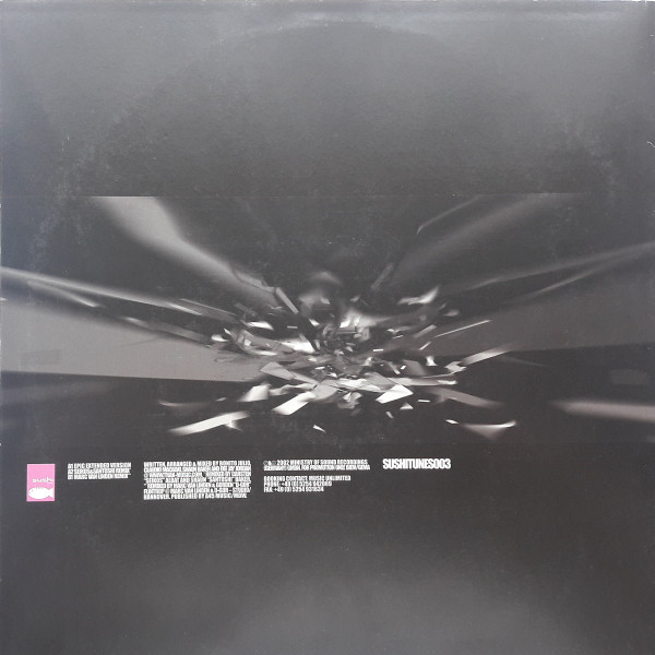 Jordan & Baker - Explode | Sushi Tunes (SUSHITUNES003) - 2 Jordan & Baker - Explode | Sushi Tunes (SUSHITUNES003) - 2
