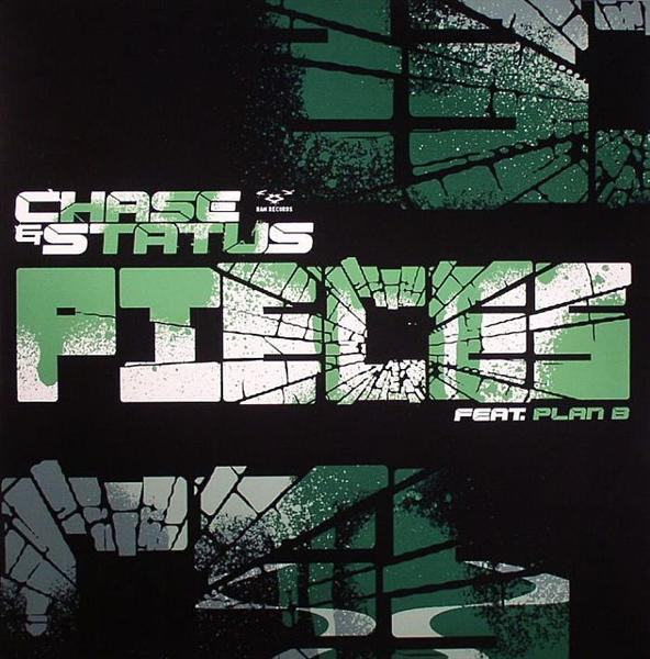 Chase & Status - Pieces / Eastern Jam | RAM Records (RAMM 73)
