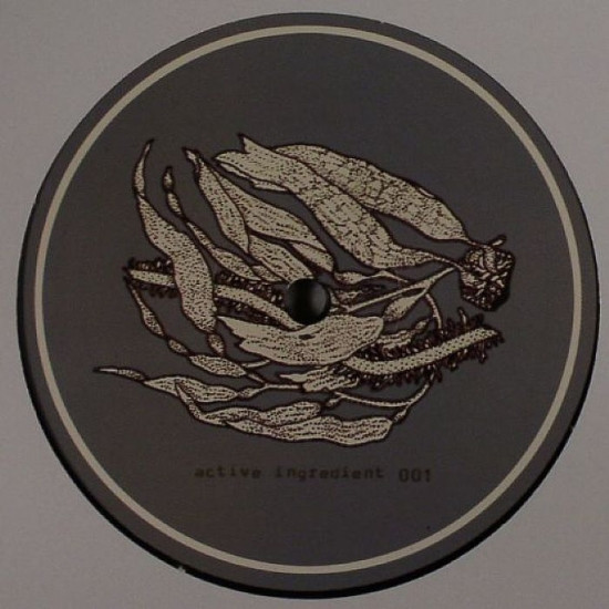Psimurgh - Hysterikal EP | Active Ingredient (Active Ingredient 001) - 2
