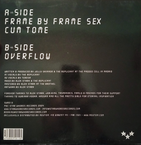 Frame By Frame Sex