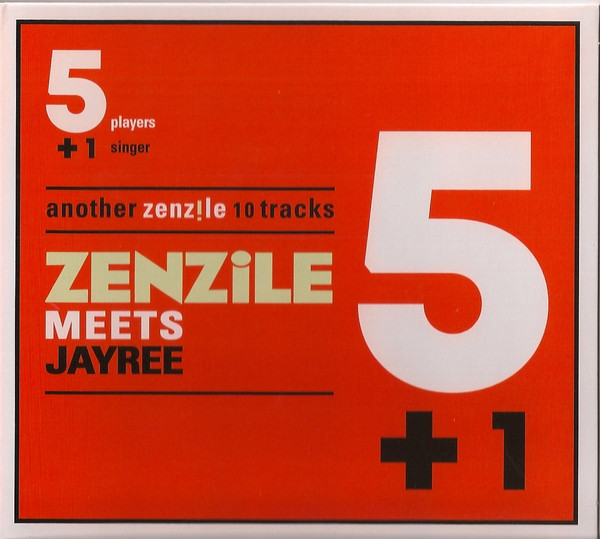 Zenzile - Meets Jayree | Yotanka (YO 73)