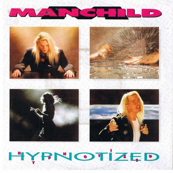 Manchild - Hypnotized | EMI Electrola (1C 060 20 3798 6)