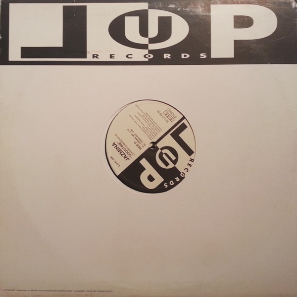 Jazmina - Goodtime | Lup Records (L.U.P. 004) - 2