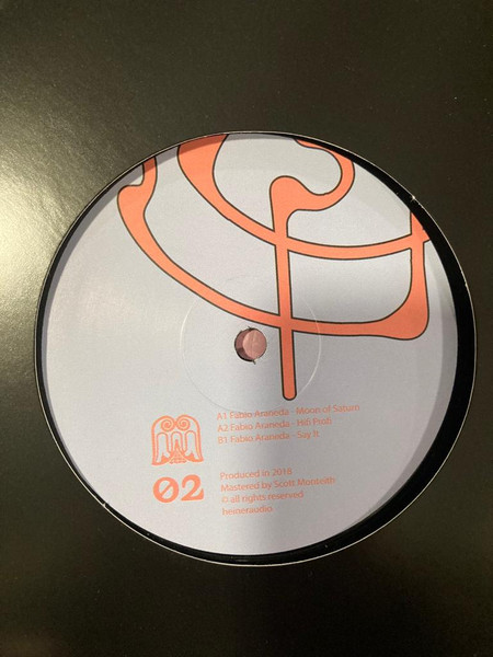 Fabio Araneda - HA02 | Heineraudio (HA02) - 3 Fabio Araneda - HA02 | Heineraudio (HA02) - 3